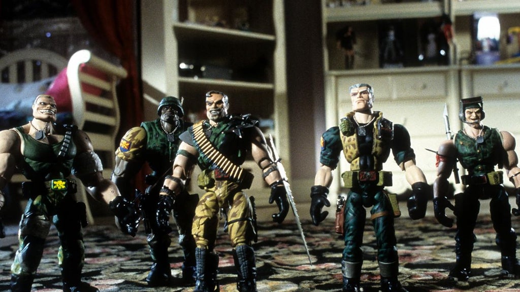 "Small Soldiers" (DreamWorks)