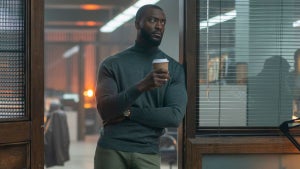 Aldis Hodge in "Cross" Season 1 (Prime Video)
