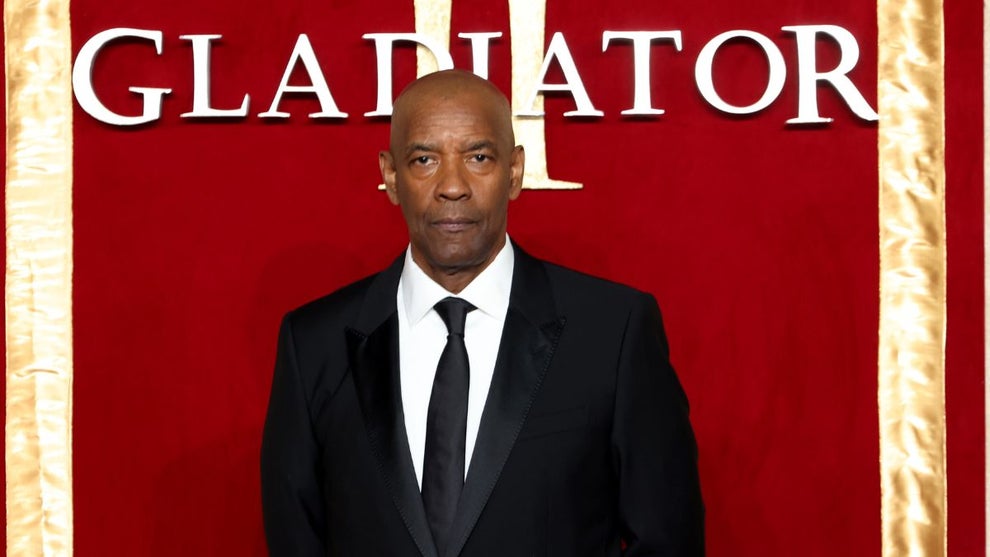 Denzel Washington (Getty Images)