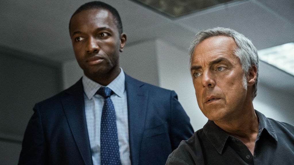 "Bosch" (Prime Video)