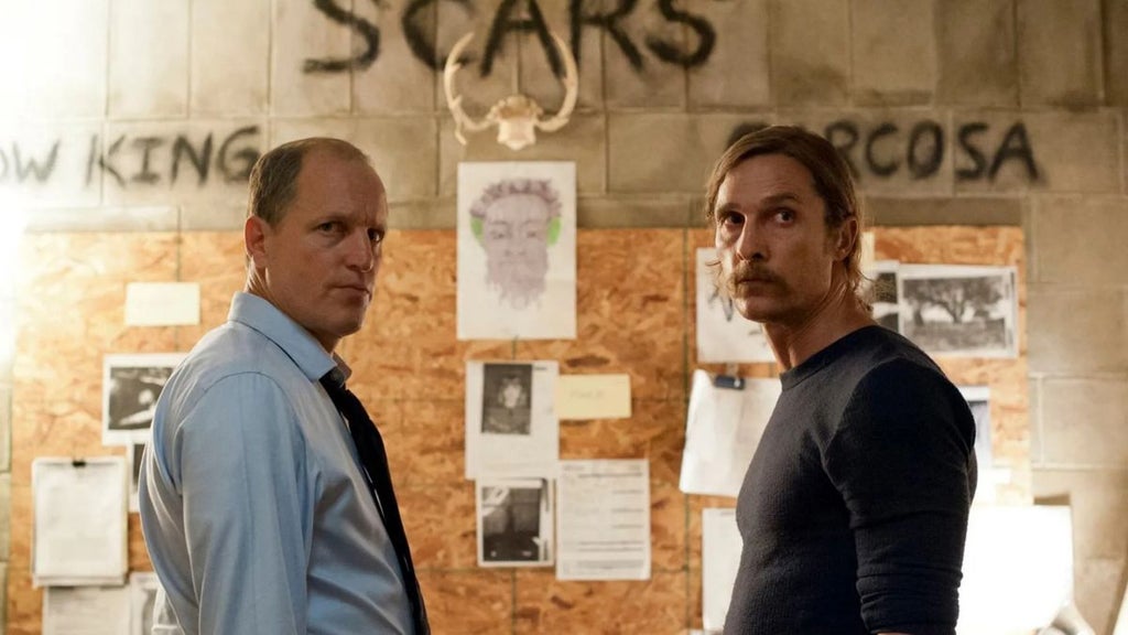 "True Detective" (HBO)