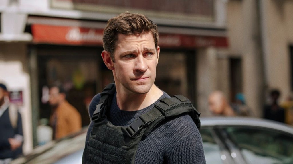 "Jack Ryan" (Prime Video)