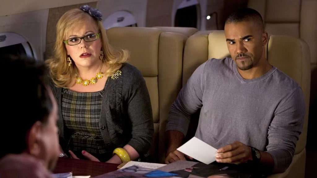 "Criminal Minds" (CBS)