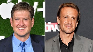 ‘Shrinking’ Bosses Bill Lawrence and Jason Segel Talk Empowering Their Writers to Guest Star