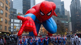 The Best 2024 Macy’s Thanksgiving Day Parade Character Balloons, Floats and Performances