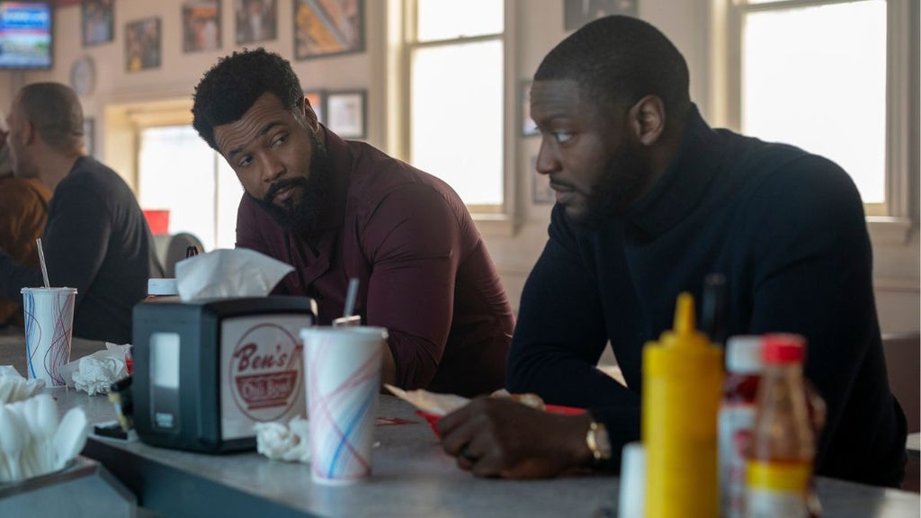 "Cross" Season 1 (Prime Video)