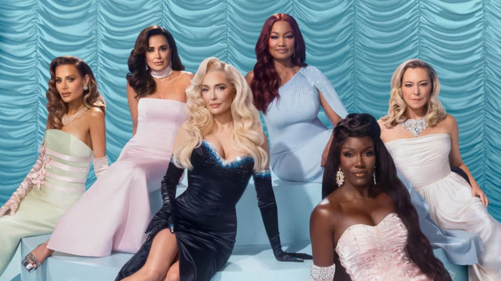 "The Real Housewives of Beverly Hills" Season 14 cast (Bravo)