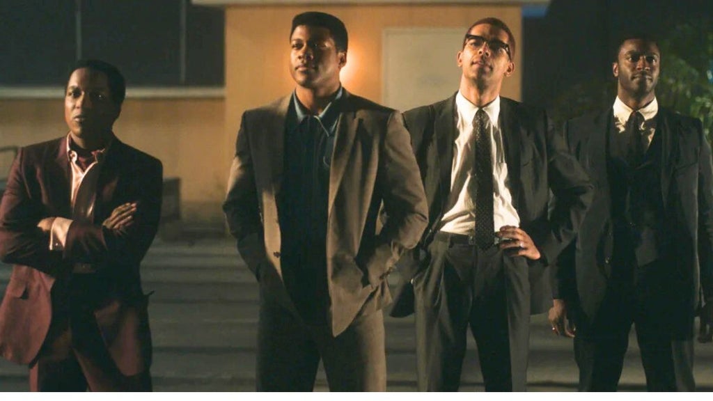 "One Night in Miami" (Amazon MGM Studios)