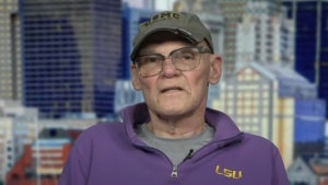 James Carville on MSNBC's "Morning Joe" (NBC)