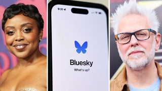 44 Celebrities to Follow on Bluesky, Including Quinta Brunson and James Gunn