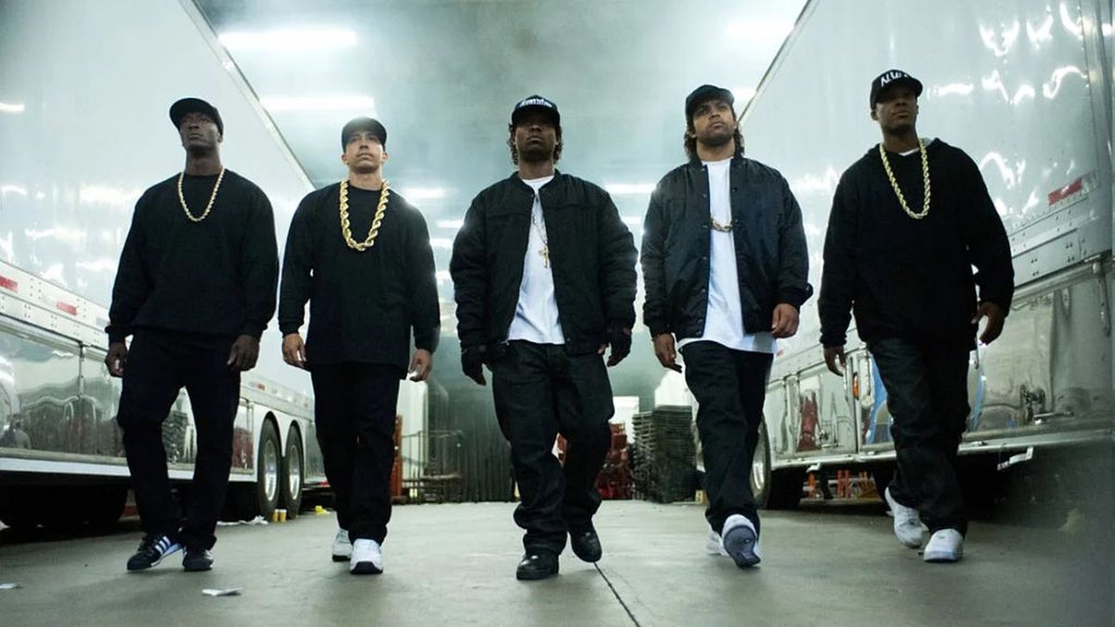 "Straight Outta Compton" (Universal Pictures)
