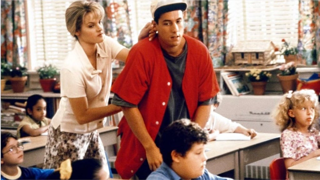 "Billy Madison" (Universal Pictures)