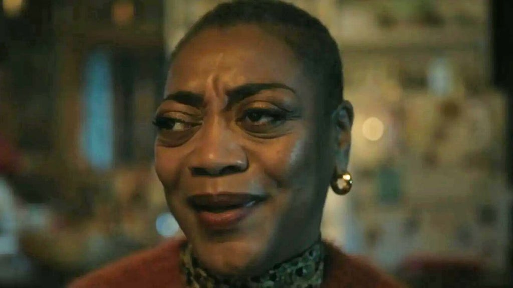 Karen Robinson as Miss Nancy in "Cross" Season 1 (Prime Video)