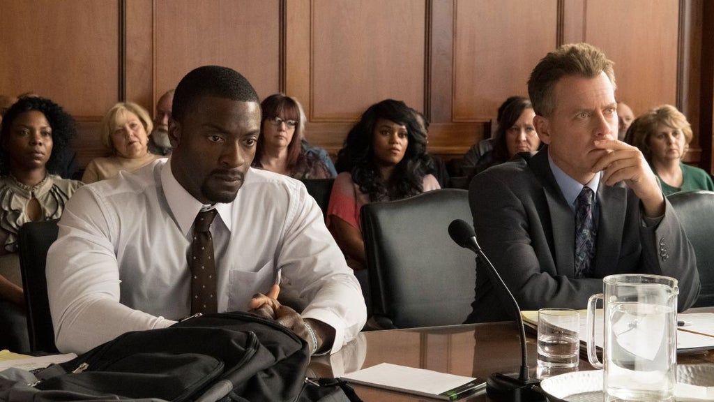 "Brian Banks" (Bleecker Street)