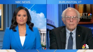 Bernie Sanders Stands by His Criticism of Democrats, Shrugging Off Nancy Pelosi: ‘Working People Are Extremely Angry’ | Video