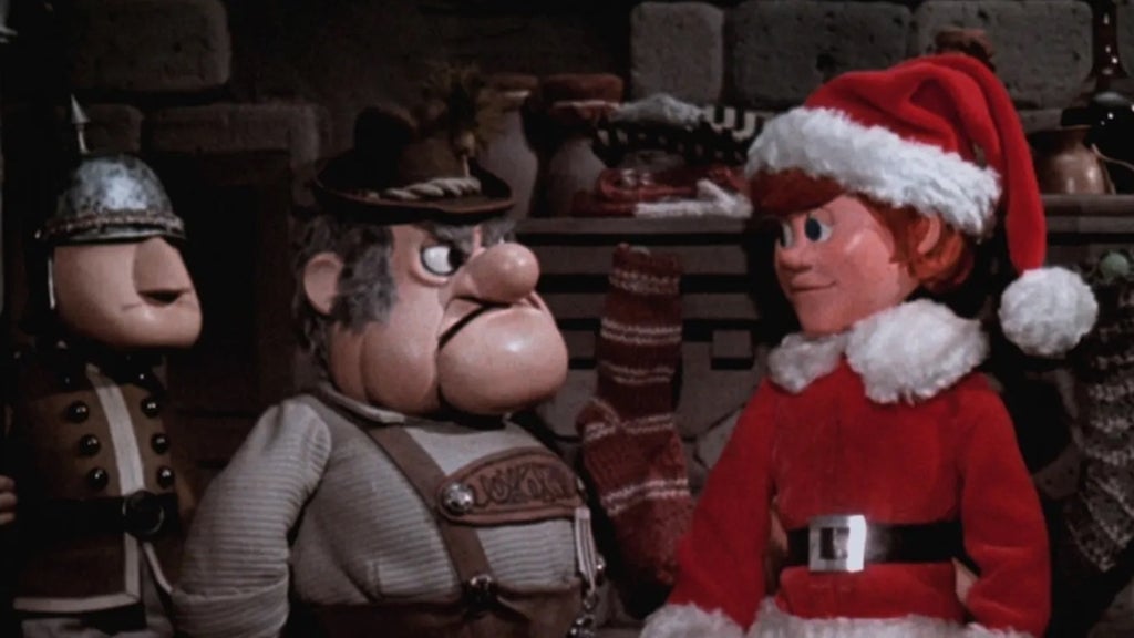 Santa Claus Is Comin' to Town