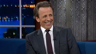 Seth Meyers Says Lorne Michaels’ Compliments Feel ‘Super Mean’ If You Don’t Know Him