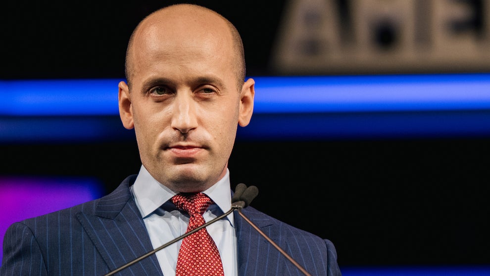 Stephen Miller