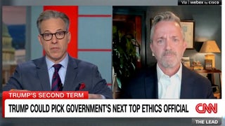 NY Times Reporter Says Trump ‘Unlikely’ to Divest Business Interests as President Amid Conflict of Interest Concerns | Video