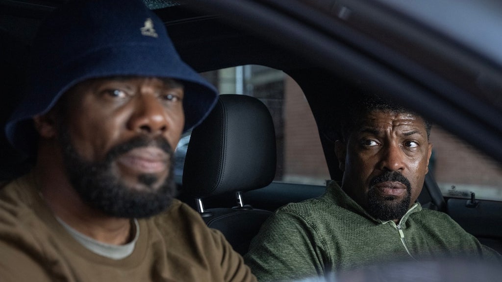 the-madness-colman-doming-deon-cole-netflix