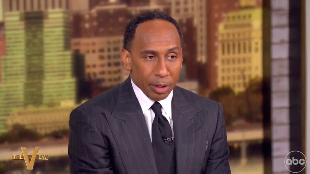 Stephen A. Smith