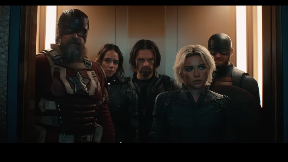 "Thunderbolts" (Credit: Marvel Studios/Disney)