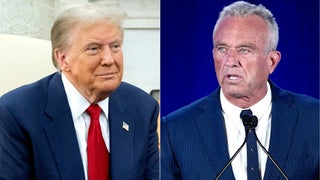 RFK Jr. Doesn’t Care That Trump Renamed His Uncle’s Memorial the Trump-Kennedy Center: ‘Bigger Fish to Fry’ | Video