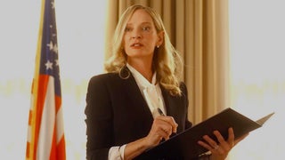 Uma Thurman Confirms ‘Red, White & Royal Blue 2’ Return, Praises Its ‘Better World’ With Female President | Video