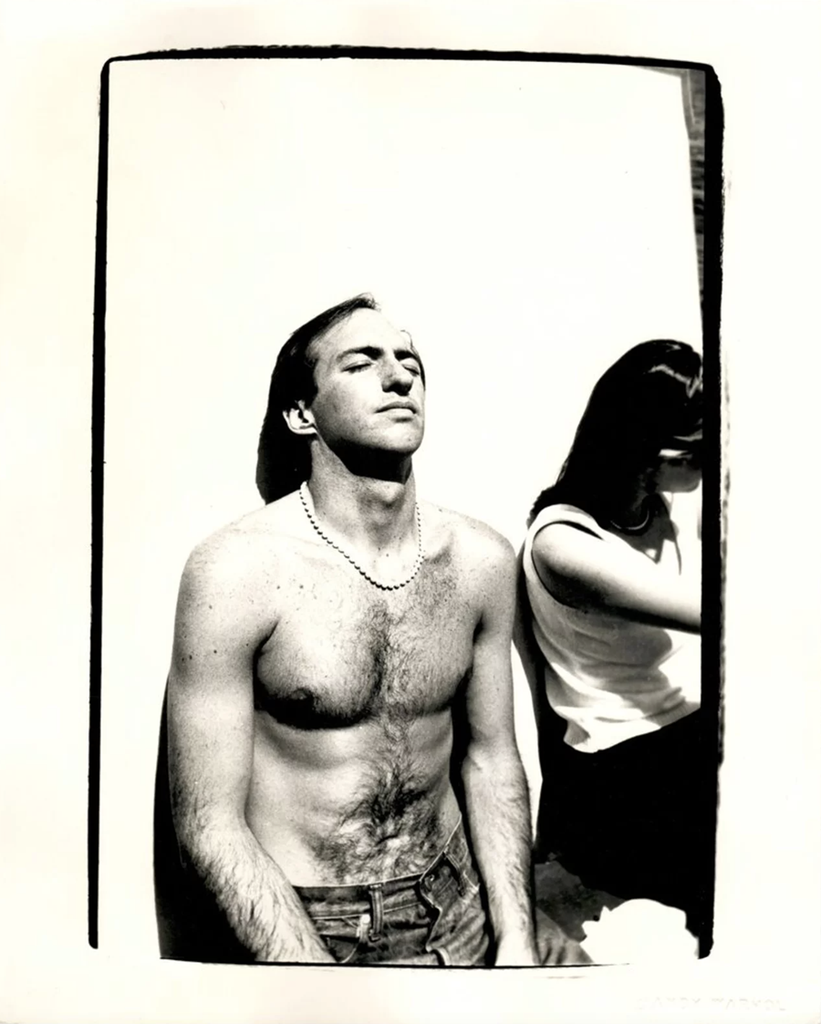 Hedges Projects announces the exclusive representation of The Jon Gould Collection of Andy Warhol Photographs