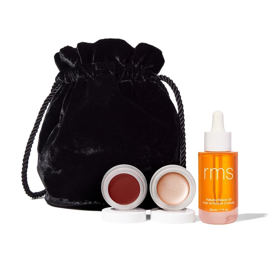 Dôen and RMS Beauty introduce The Soirée Set