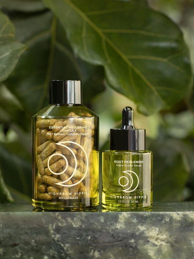 Celebrity hair salon Highbrow Hippie debuts a product line