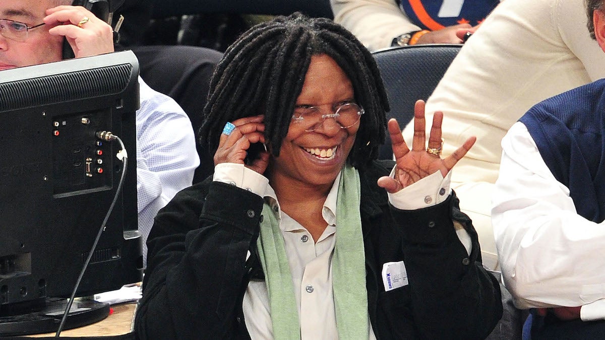 Whoopi Goldberg Launches Women's Sports Network Awsn. Whoopi Goldberg Launches TV Network Dedicated to Women's Sports