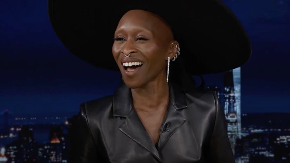 Cynthia Erivo