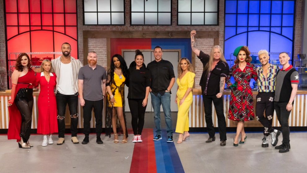 Worst Cooks in America