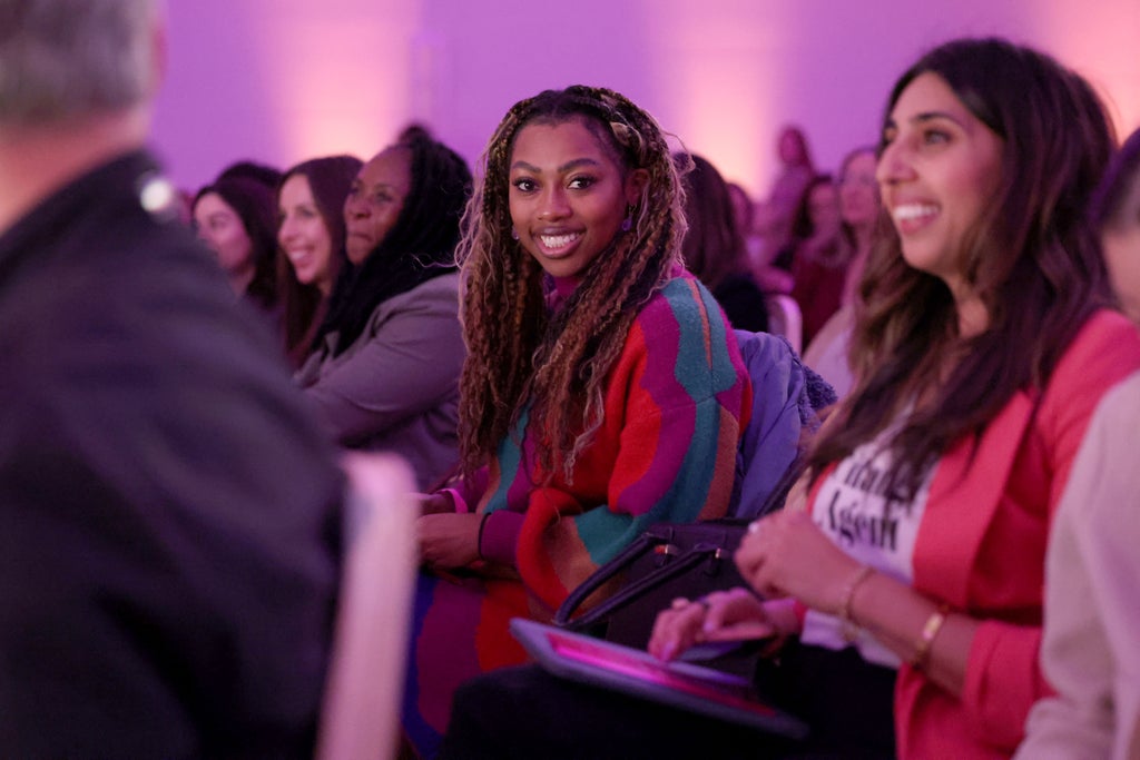Guests attend TheWrap's Power Women Summit 2024