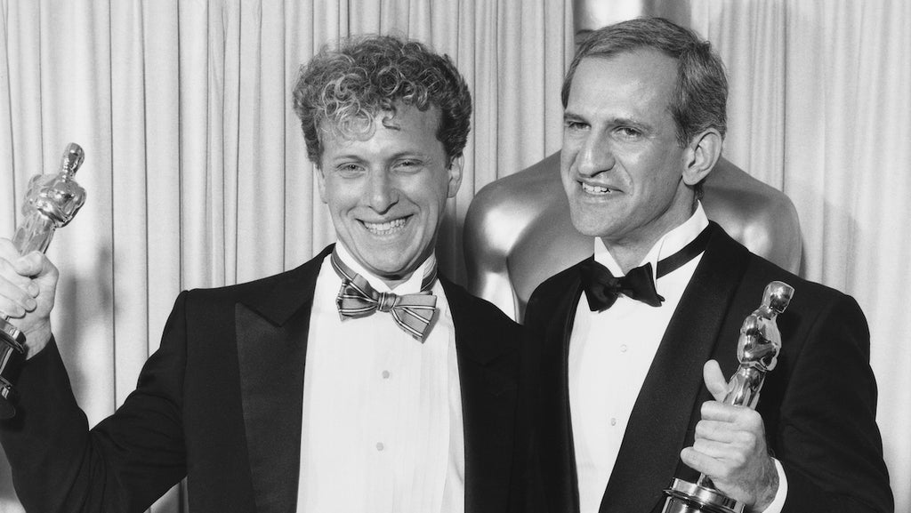 Directors Robert Epstein and Richard Schmiechen