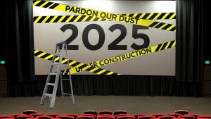 movie theater