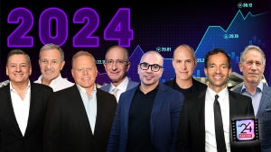 2024 stock prices