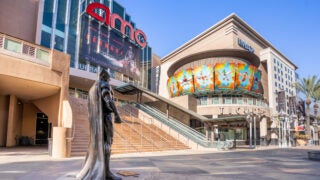 AMC Theatres Launches Shared Live Concert Streaming Partnership With Arena One