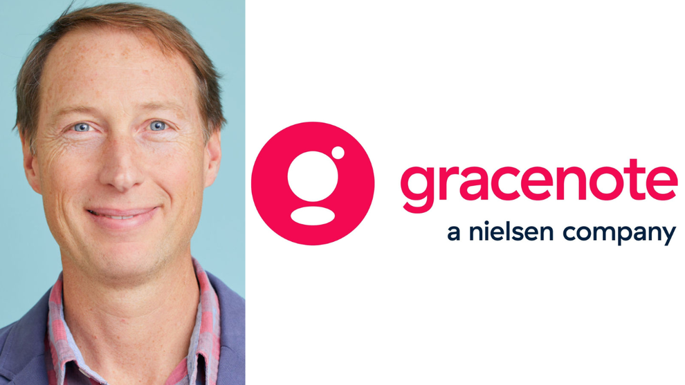 Gracenote chief product officer Bill Michels