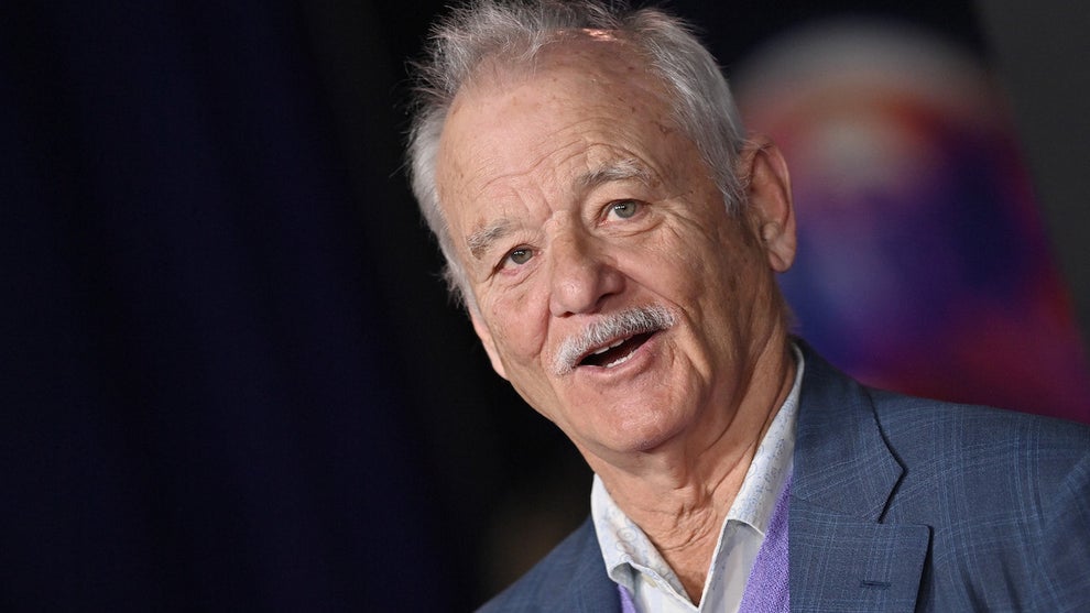 Bill Murray (Credit: Axelle/Bauer-Griffin/FilmMagic)