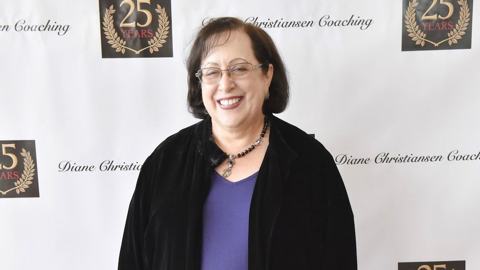 Casting agent Carol Goldwasser in 2017