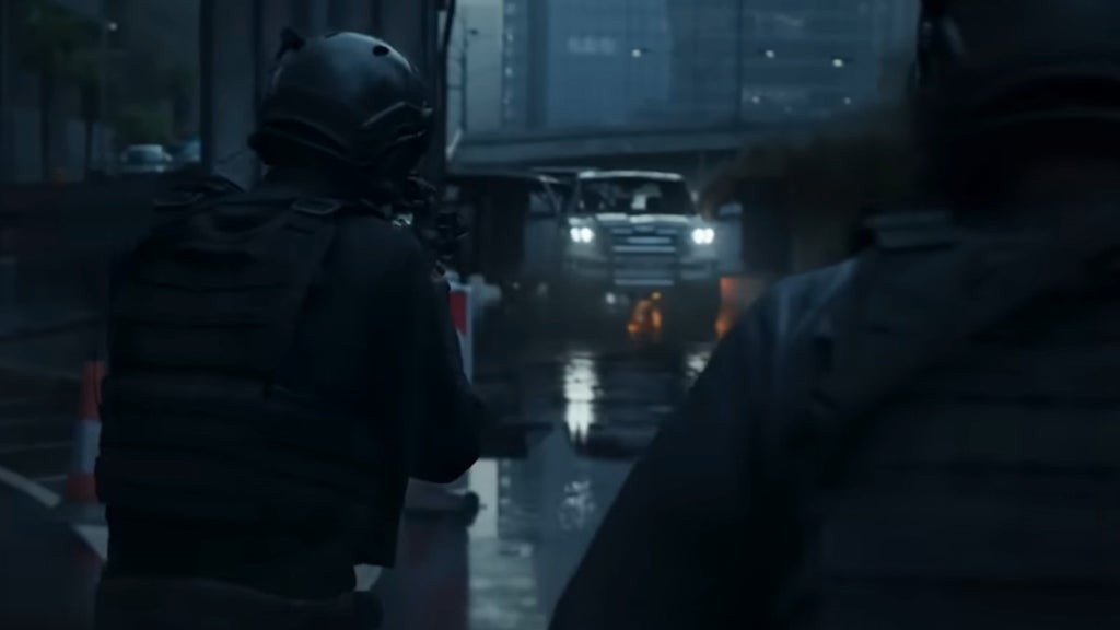 "Secret Level" (Credit: Prime Video)