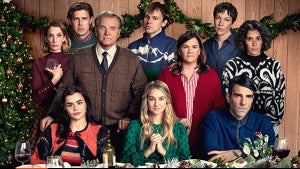 Cult of Love cast photo