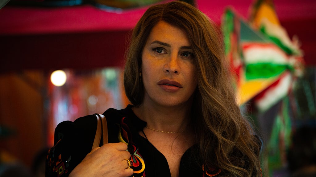 EMILIA PEREZ_Karla Sofía Gascón as Emilia