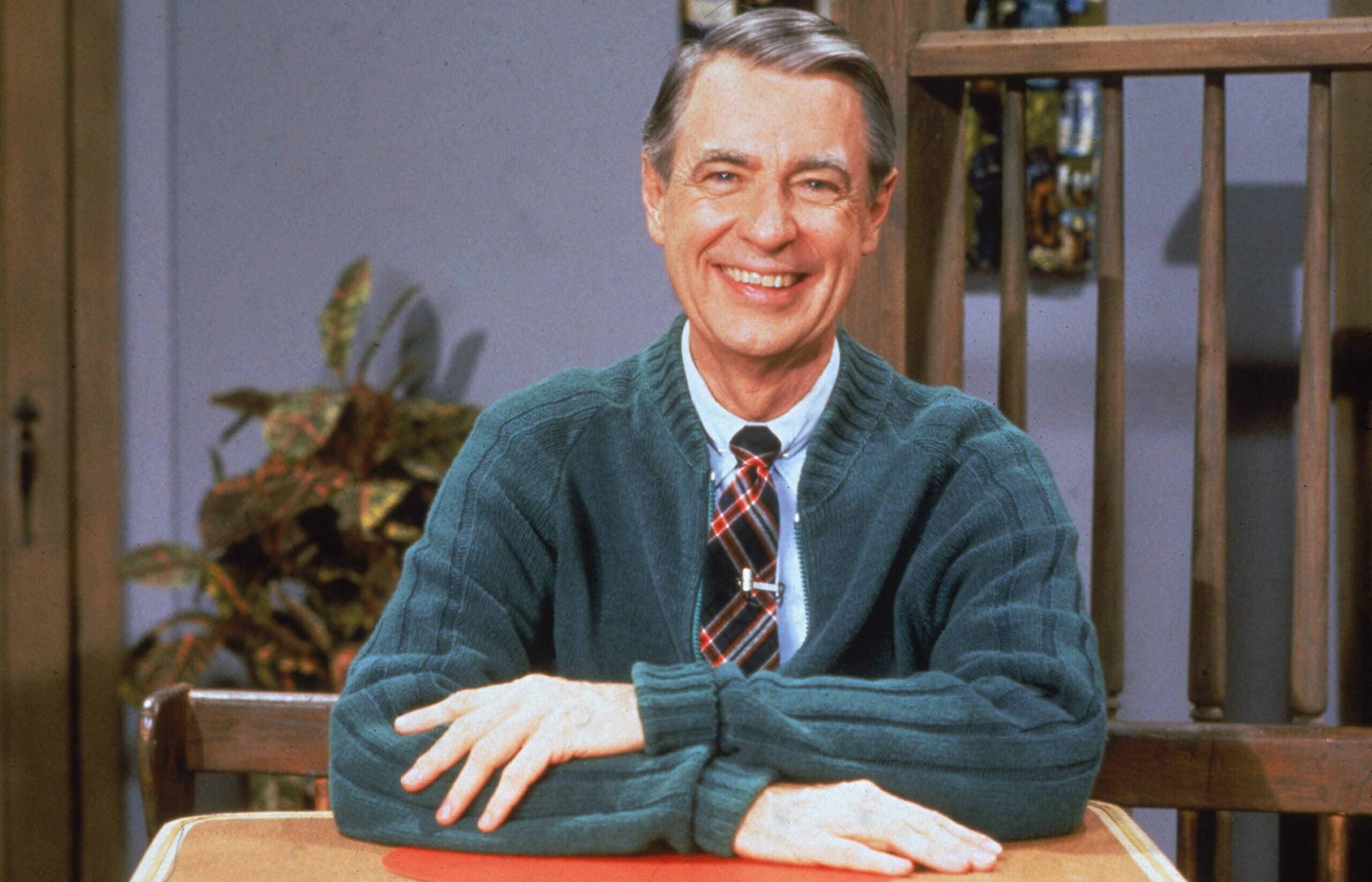 Fred Rogers