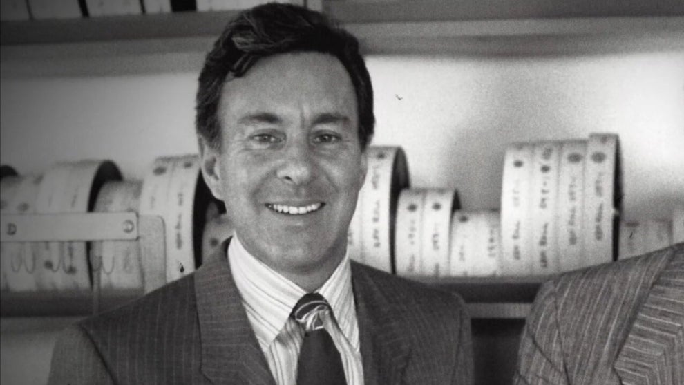 George Folsey Jr in undated photo from the 1980s