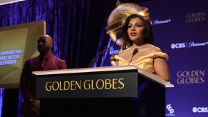 Golden Globe nominations