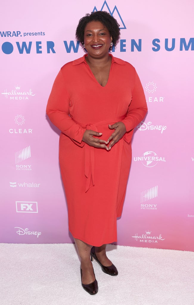 Stacey Abrams