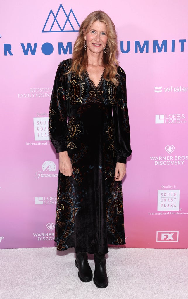 Laura Dern, Power Women Summit 2024